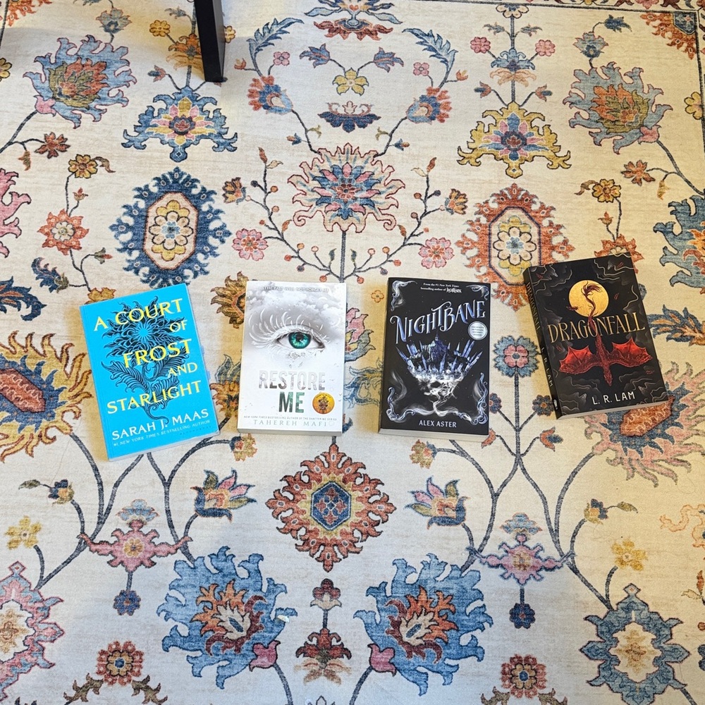 All different fantasy
